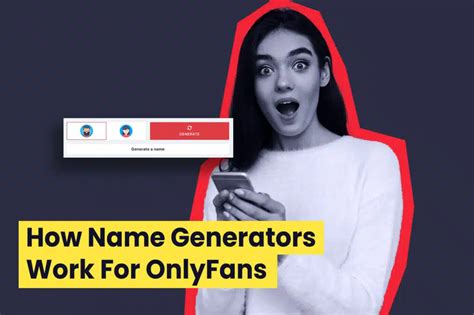 OnlyFans Generator